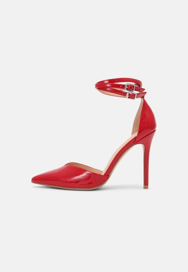 Gabour | Talons Classiques Rouges Exclusifs